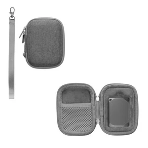 Etui na Crucial X9 Pro X10PRO X6 WD Elements SE 1T 2T Torba zewnętrzna - Zdjęcie 1 z 8