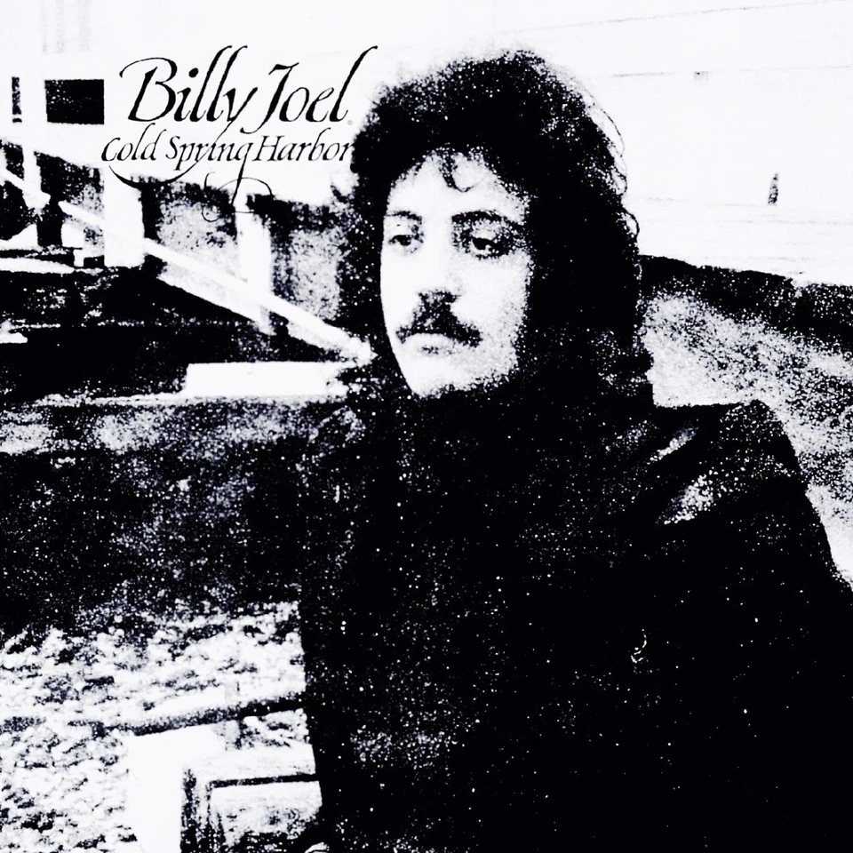 Billy Joel Cold Spring Harbor (Enh) (Rmst) (CD) (US IMPORT) - Image 1 of 1