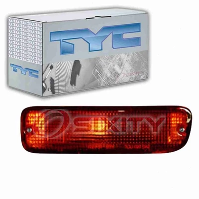 Conjunto de luces intermitentes delanteras izquierda TYC para Toyota Tacoma xq 1995-2000 Foto 1 de 4