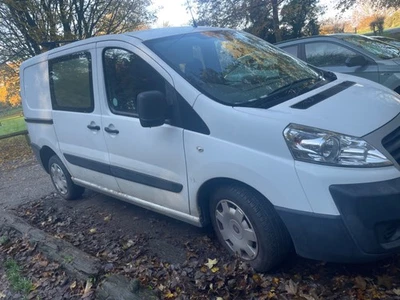 2015Fiat Scudo 1.6  Multijet Diesel - Image 1 of 4