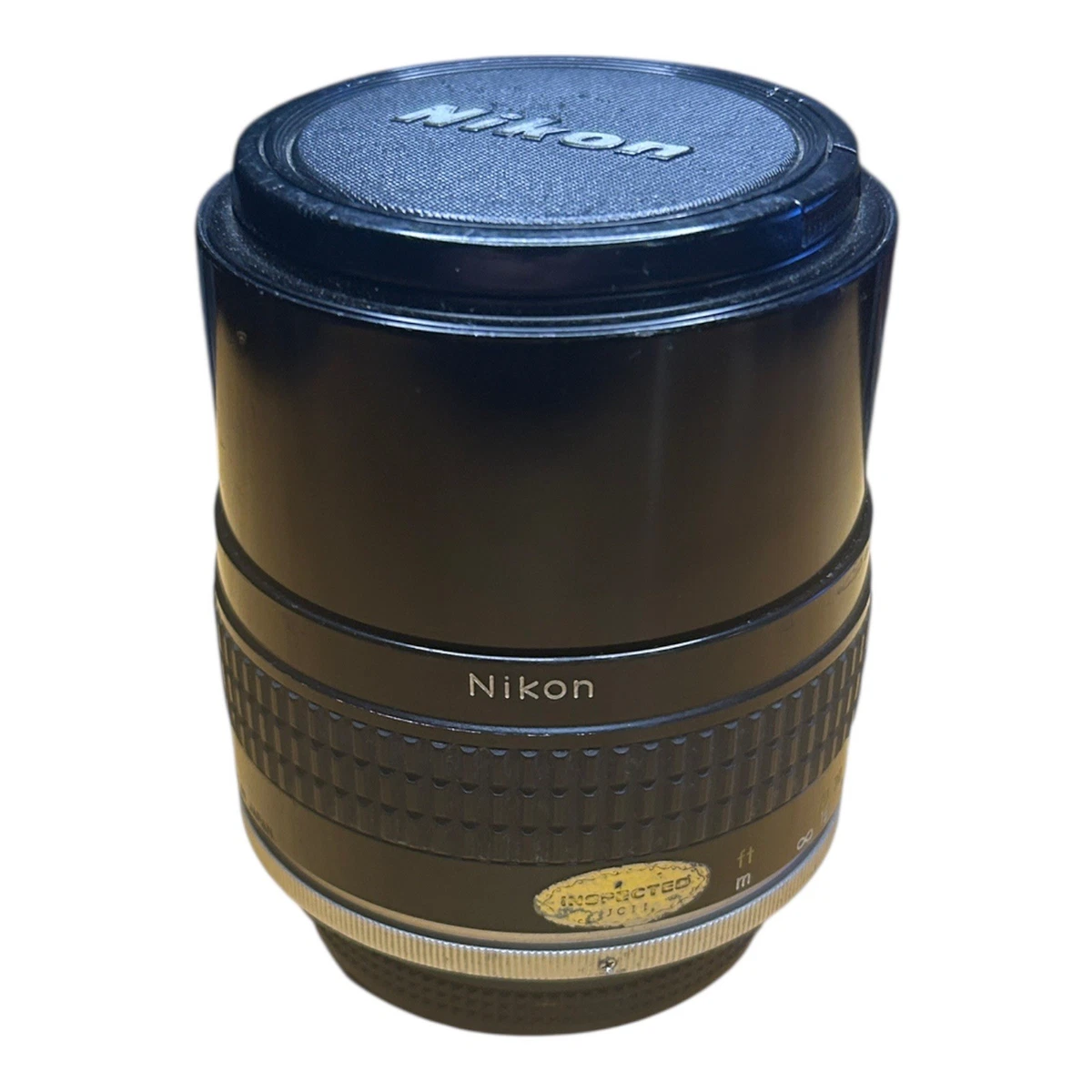 Nikon f/1.8 105mm Focal Camera Lenses for sale | eBay