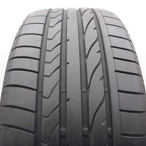 255 45 19 1x BRIDGESTONE 255/45 R19 100V H/P Sport MO Sommerreifen 2014 7,2mm - Bild 1 von 5