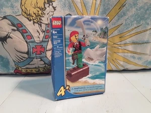 Lego 7082 Cannonball Jimmy And Shark **UNOPEN** - Picture 1 of 10