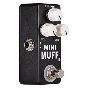 Pedal para guitarra eléctrica Muff Fuzz Distortion I2S15783 - Imagen 1 de 6