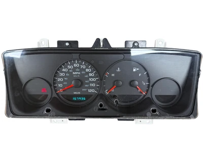 Cuadro de instrumentos velocímetro panel de instrumentos Dodge Neon 2003-05 167.936 millas Foto 1 de 4