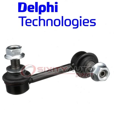 Delphi Front Right Suspension Stabilizer Bar Link for 2004-2007 GMC Envoy kb - Image 1 of 4