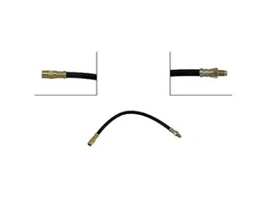 Brake Hose For 1993-1997 Volvo 850 FWD 1996 1995 1994 FR734XZ - Picture 1 of 1