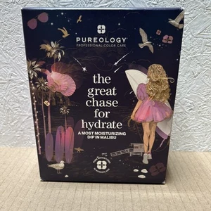 Pureology HYDRATE Shampoo, Condition & Leave-in ~ Reise Geschenkset ~ Neu im Karton - Bild 1 von 6