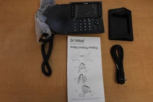 MITEL IP485G VOIP BUSINESS MITEL PHONE - READ DESC- (NEW-OPEN BOX) - Bild 1 von 3