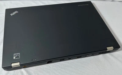 Lenovo ThinkPad T430s Laptop i5 2.6GHz 8GB 256GB SSD 14" DVD-RW Win 10 Pro - Image 1 of 4