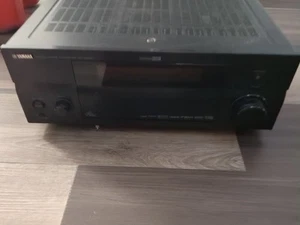 Yamaha RX-V3800 7.1 Channel A/V Receiver 140 Watts/Ch With Power Cord - Picture 1 of 8