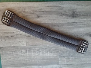 Wintec Waffle Weave Dressage girth, Brown ,25.1/2”.(ref. 331B) - Picture 1 of 7