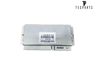 Mercedes C204 Fahrwerksdämpferverstellung Steuergerät A2049005215 - Bild 1 von 1