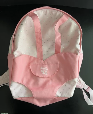 Mochila porta muñecas tamaño niño Our Generation para muñecas American Girl Foto 1 de 3