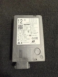 Mercedez W213 pre-safe impulse side radar sensor OEM A0009054211 - Picture 1 of 4