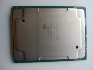 Intel Xeon Gold 6242 (SRF8Y) 2,80GHz 16-Core LGA3647 150W 22MB Cache CPU - Bild 1 von 2