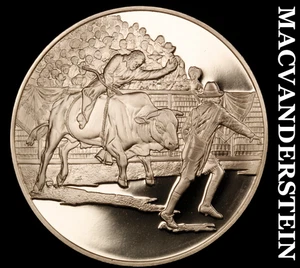 America Bicentennial 20 g .925 Sterling Silver Round - No Reserve  #F1829 - Picture 1 of 2