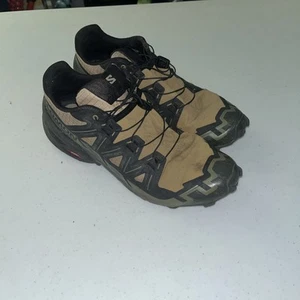 Salomon Speed Cross 6 Uomo Taglia 9,5 - Foto 1 di 9