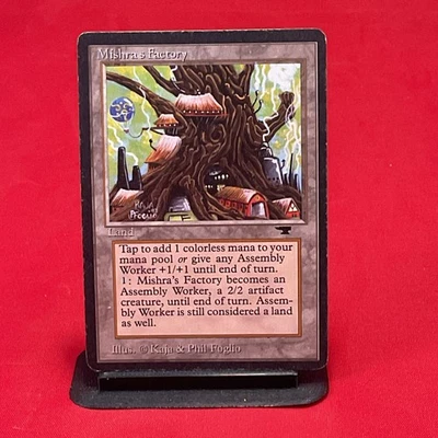 Mishra's Factory (Spring) Antiquities Regular - Image 1 of 2