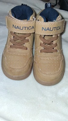Nautica Babies Shoes Size 6T - Image 1 of 2