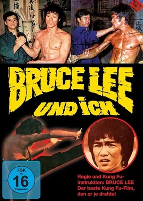 BRUCE LEE und Ich - Cover A (DVD) (US IMPORT) - Image 1 of 4