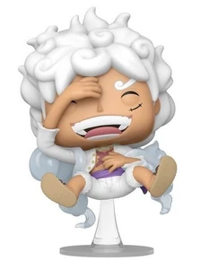 Funko POP! Anime One Piece LUFFY GEAR FIVE Laughing Exclusive |1621 - Bild 1 von 2