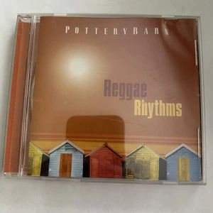 Reggae Rhythms (CD, 2001) Pottery Barn - Picture 1 of 2