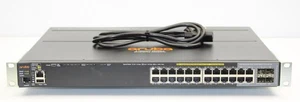 Aruba | J9727A | Switch di rete gestito 24 porte Gigabit 2920-24G PoE+ - con cavo - Foto 1 di 9