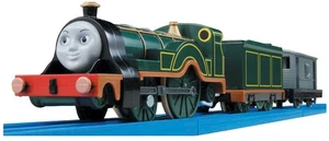 Plarail Thomas TS-13 Emily Japan - Picture 1 of 2