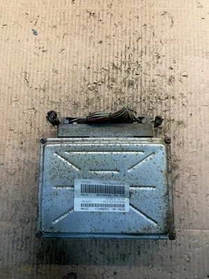 Módulo de control del motor Silverado Tahoe 2001-2002 computadora ECM ECU V5435 DG Foto 1 de 4