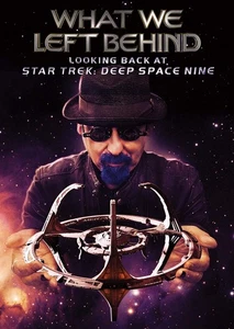 What We Left Behind: Looking Back At Star Trek: Deep Space Nin (DVD) (US IMPORT) - Picture 1 of 3