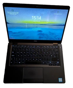 Dell Latitude 5300 Core i5 8265U 1.8GHz 8GB 128GB SSD 13.3" Screen Issue 786 - Afbeelding 1 van 9