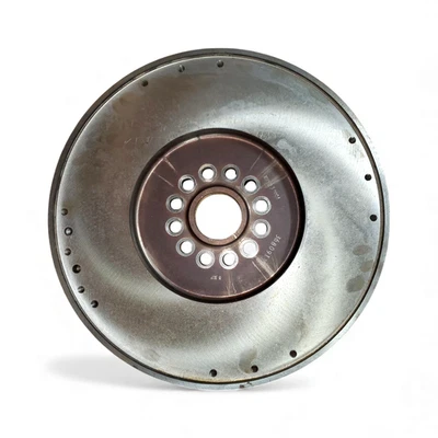 Resurfaced Cummins ISX Flywheel For Larger Pressure Plate - 3680914 Foto 1 de 2