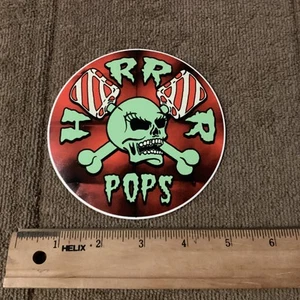 Horror Pops sticker decal rare stunning (Bring It On 2005) - Picture 1 of 2