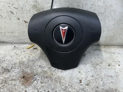 Rueda de conductor bolsa de aire compatible con 06-10 G6 1255658 Foto 1 de 4