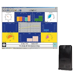 Davis 6100 WeatherLink Live - Image 1 of 1