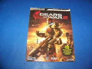 "Guía de la serie Bradygames Signiture"" 2008 de Gears of War 2 - Imagen 1 de 3