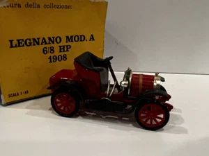 Collector Model Car - Never Unpacked - Pot Condition - Picture 1 of 4