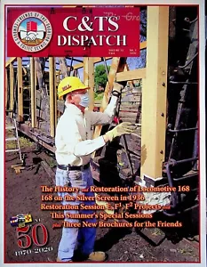 C&TS Dispatch Magazine Fall 2020 Volume 33 No 3 - Picture 1 of 2