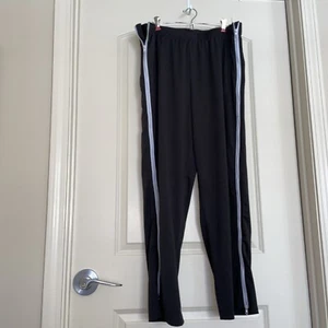 Pantalone uomo Deyeek adattivo elastico in vita cerniere lati XL strappi sul retro - Foto 1 di 8