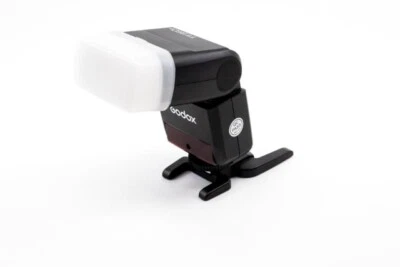 Godox TT350F 2.4G TTL Wireless Speedlite Flash for FujiFilm Mirrorless Cameras - Image 1 of 4