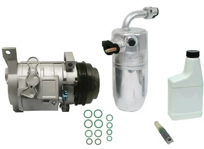 KIT COMPRESOR AIRE ACONDICIONADO REMAN ESCALADE/TAHOE/SILVERADO/AVALANCHA/YUKON 06-11 Foto 1 de 4