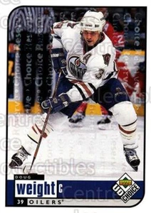 1998-99 UD Choice Reserve #85 Doug Weight - Picture 1 of 1