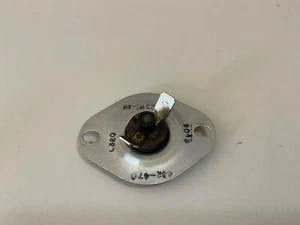RUUD RHEEM WEATHERKING 47-22383-28 L320F MANUAL RESET LIMIT SWITCH - Picture 1 of 3