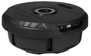 Sistema de subwoofer pasivo de 11 pulgadas para hueco de rueda de repuesto - Imagen 1 de 4
