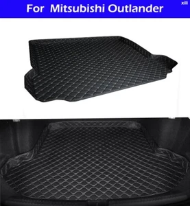 The trunk of the car Carpets Cargo Liners For  Mitsubishi Outlander 2023-2025 - Picture 1 of 9