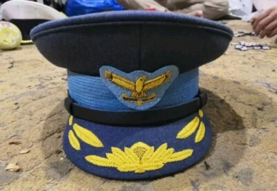 Sombrero de piloto de aerolínea sudafricana Foto 1 de 3