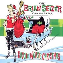 Boogie Woogie Christmas von Setzer,Brian | CD | Zustand sehr gut - Bild 1 von 2