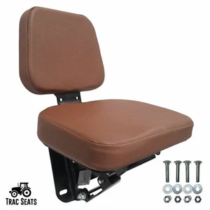 Buddy Seat Assembly Kit for John Deere 6330 6430 7130 7230 6105M 6115M 6125M - Imagen 1 de 4