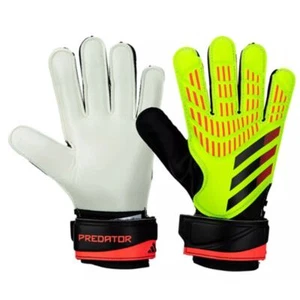 Adidas Herren GK Predator GL Trainingshandschuh Fußball gelb Torwarthandschuhe Gr. 9 - Bild 1 von 5